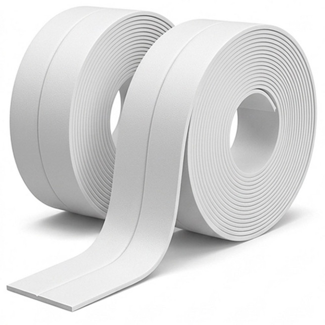 엔핀 곰팡이방지 다용도 방수테이프 3.8cm x 3.2m, 2개