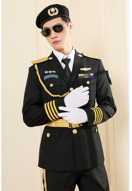 반티경찰복 할로윈 복장 코스튬 학교 기념일