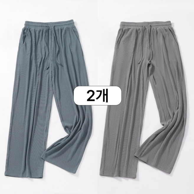 미화부장 여성 바지 여름바지 트레이닝바지