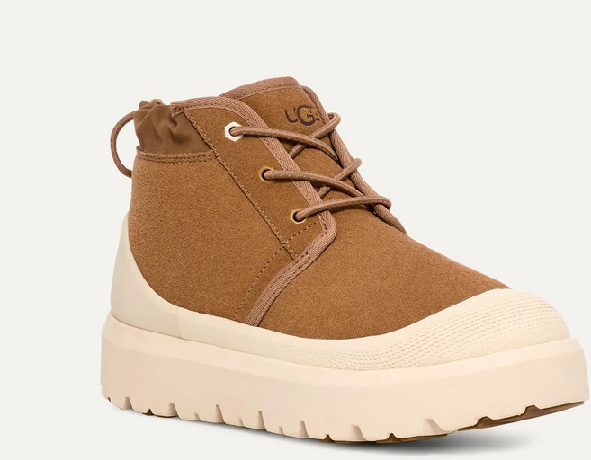 미국 UGG 어그 뉴멜 웨더 하이브리드 부츠 남성용 1143991