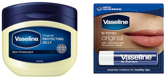 바세린 프로텍팅 젤리 오리지널 100ml + 바세린 립밤 스틱 4.8g 오리지날, 1개