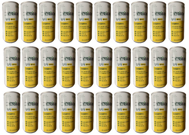 그린비아 알디플러스 투석 환자용 200ml 30개입 1개, 30개