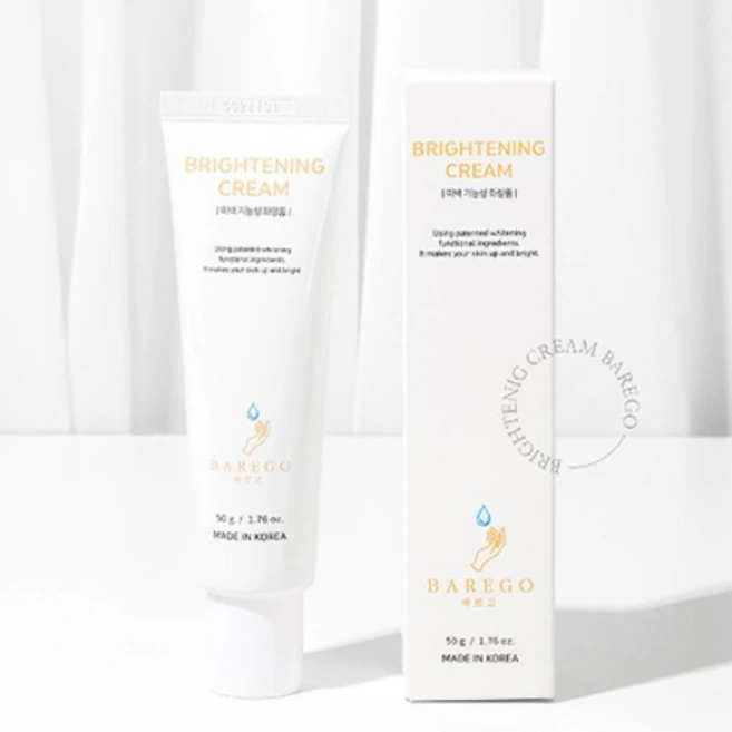 워니스초이스 바르고 브라이트닝 톤업크림 미백기능성 50ml, 50g, 1개 - 쿠팡