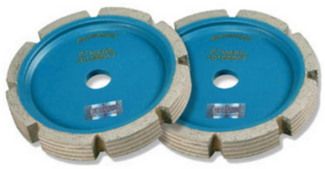 이화 줄다데기 4인치, 1개