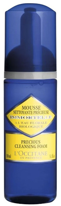 록시땅 이모르뗄 프레셔스 클렌징 폼, 1개, 150ml