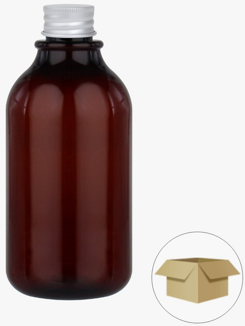 ARB520갈색 알루실버C 520ml 1박스 123개 음료병 더치커피병 주스병 페트병