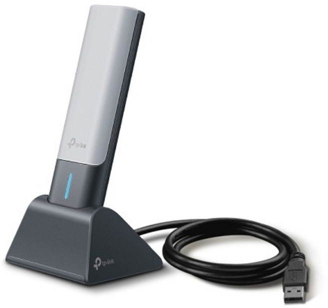 TP-LINK Archer TX20UH AX1800 무선랜카드/USB/WIFI6, 1개