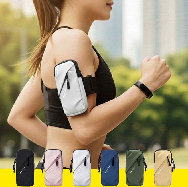 [러너픽] 우디우디 런닝 핸드폰 암밴드 스마트폰 스포츠