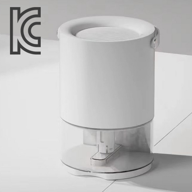 씽크라이프 소형 저소음 제습기 화장실 드레스룸 원룸용 곰팡이 냄새 제거 저전력 설계, VS-DH10