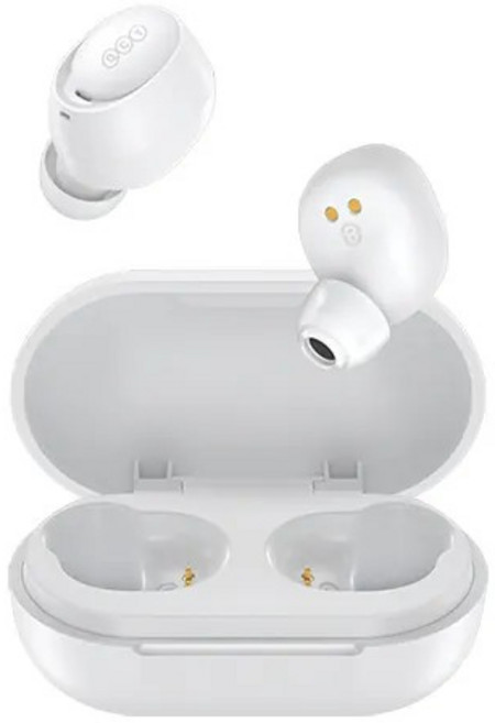 QCY ArcBuds Lite 入耳式真無線藍牙耳機, 白色
