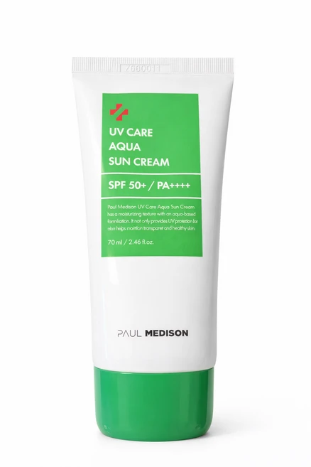 UV 케어 아쿠아 선크림 러닝 등산, 1개, 70ml - 쿠팡