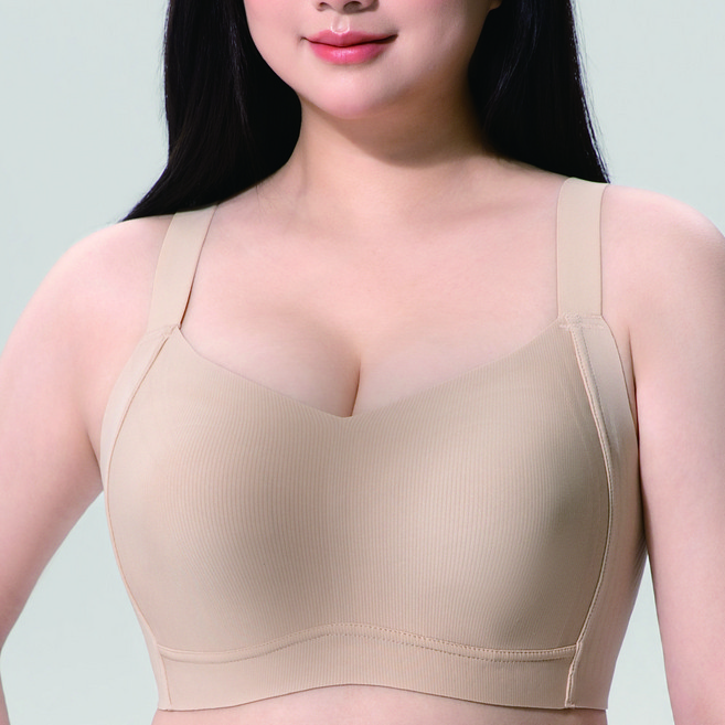 이사잘 큰가슴 작아보이게하는 미니마이저 빅사이즈 브라
