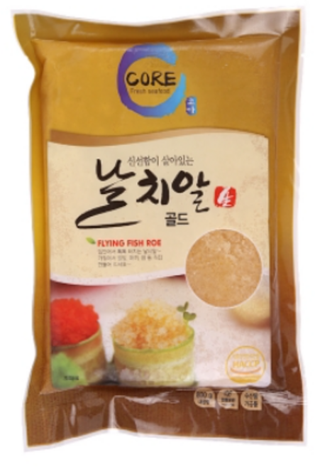 코아 날치알 골드, 800g, 25개