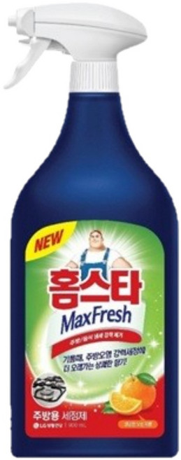 홈스타 맥스프레쉬 주방용 세정제