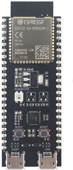ESP32-S3-DevKitC-1 N32R16 제조사 공식 개발 보드