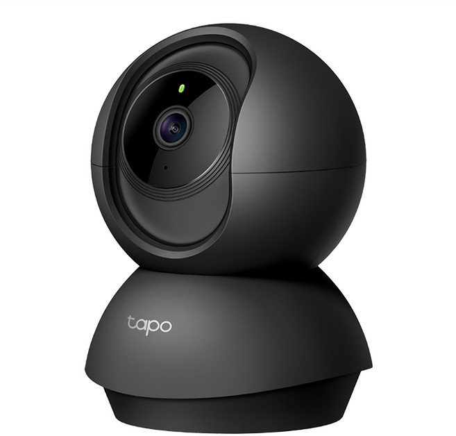 타포 3MP 회전형 스마트 홈 W-iFi 카메라 실내용, Tapo C211, 1개