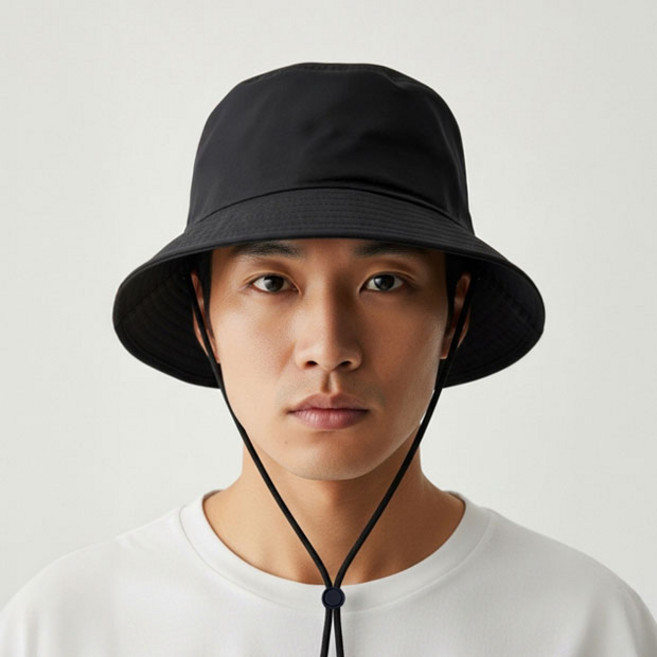 빅사이즈 XXL~FREE 방수 자외선차단 벙거지(3컬러)