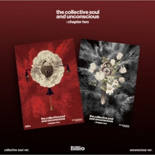빌리 (Billlie) - 정규 1집 [the collective soul and unconscious: chapter two], 2종 세트