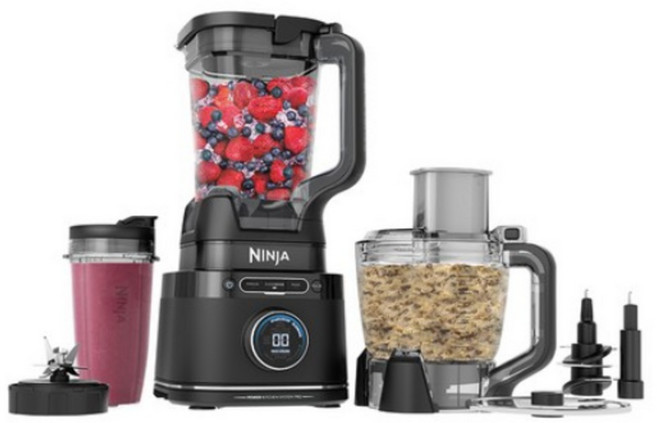 닌자 디텍트 파워 프로 키친 시스템 블렌더, TB401KR