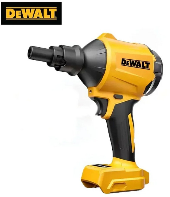 무선 공기 송풍기 브러시리스 먼지 제거 기계 20V 배터리 용 전기 팽창기 휴대용 팬 없음, 1)No Battery, 1개