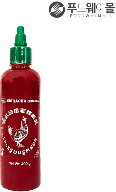스리라차 칠리소스, 400g, 1개
