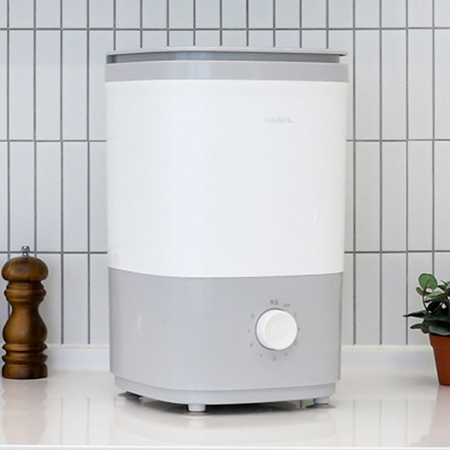 [A급리퍼] 한일 미니 짤순이 오이지 야채 두부 업소용 탈수기, 리퍼_한일R_NW1130