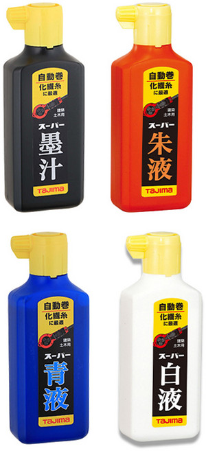 [TAJIMA] 타지마 슈퍼먹물 180ml, 파랑[PSA2-180], 1개