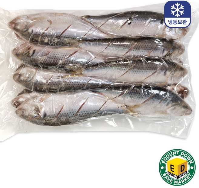 고마워 재호식품 손질 전어 (냉동), 1개, 1kg(12미)