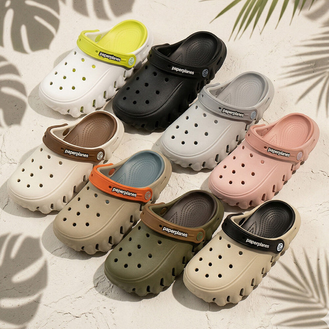 페이퍼플레인키즈 아동 키즈 샌들 슬리퍼 유아 어린이 여아 남아 무중력 쿠션 신발 리커버리 아쿠아슈즈 슬리퍼