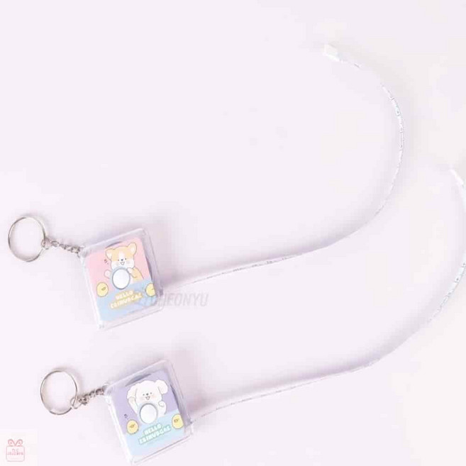 행복한 가오리 야광 슬라임 (낱개) 랜덤발송, 1