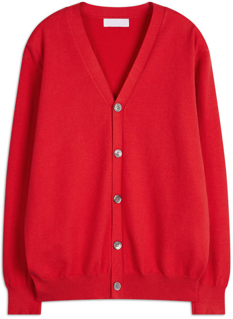 소프트 워셔블 레귤러 브이넥 가디건 (OC014)