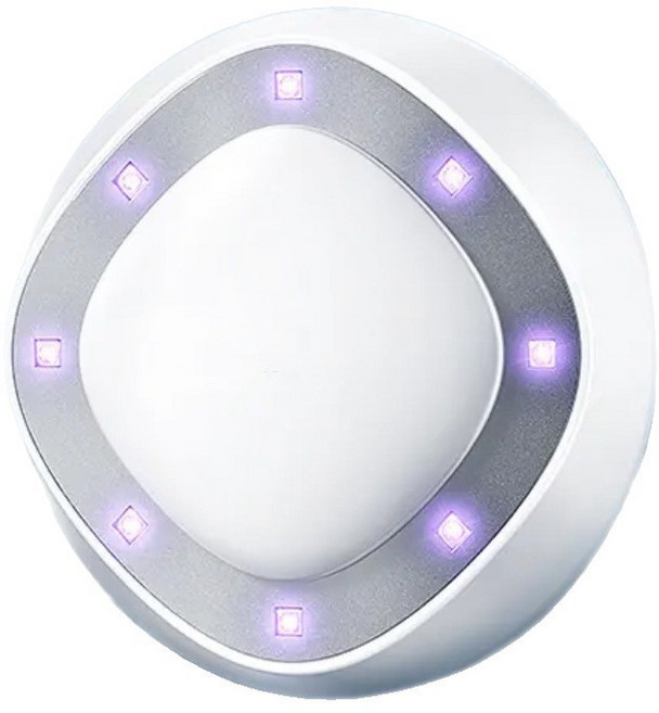 [SMTONE] 2025최신버전 스마트 자변기UVC/UVA 자와선살균기 자외선 변기소독기 냄새제거기 스마트센서 감지 자외선 변기살균기, 화이트