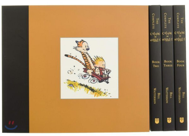 The Complete Calvin and Hobbes, Andrews McMeel Publishing