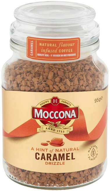 모코나 동결건조 인스턴트 커피 캬라멜, 1개, 95g, 1개입