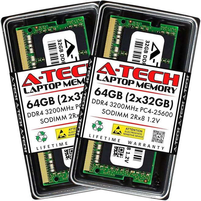 A-Tech 32GB Kit (2x16GB) RAM for ASUS TUF Gaming F15 (2023 DDR4) FX507 FX507VI FX507VU FX507VV
