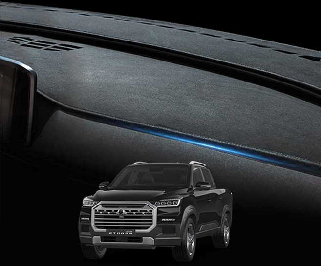 테트리카 마이크로 스웨이드 렉스턴스포츠 쿨멘 대쉬보드커버, SS26_렉스턴스포츠 쿨멘