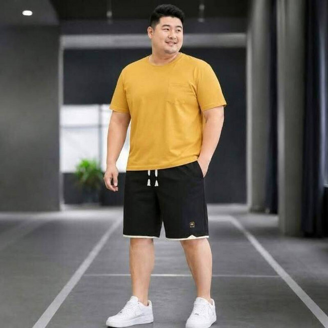 大尺碼運動短褲男生休閒五分褲子直筒冰絲涼感褲夏天速乾工作短褲慢跑步短褲登山寬褲吸濕排汗居家透氣短褲薄寬鬆彈性冰涼褲沙灘褲
