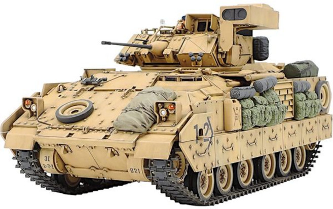 11460857 밀리터리 탱크 프라모델 포병 장갑차 타미야 TAMIYA 1/35 미니어처 시리즈 No.264 미국 육군 M2A2 ODS 데저트 브래드리 플라모델 35264, 11460857 밀리터리 탱크 프라모델 포병 장갑차 타