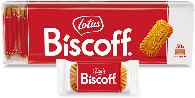 로투스 비스켓, 312.5g, 1개