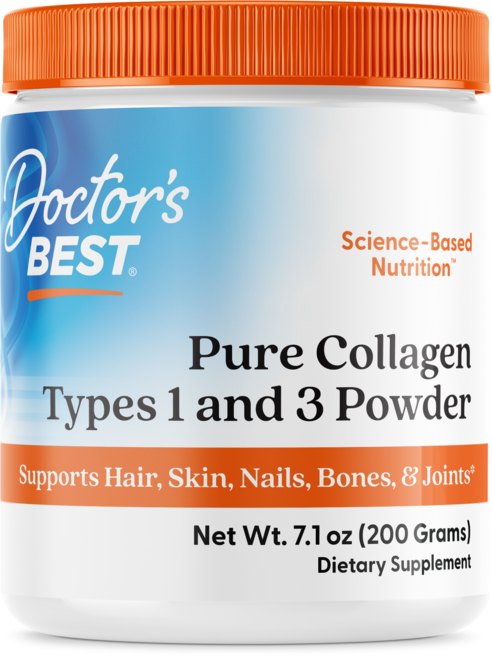 닥터스베스트 콜라겐 타입 1 & 3 파우더, 1개, 200g, 200g