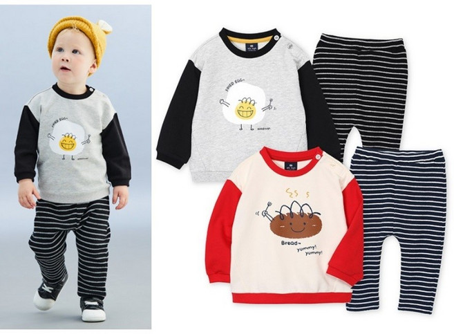 가을)맛있는푸드상하(블랙/레) 90호