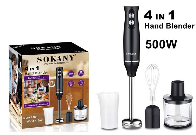 가정용 휴대용 믹서 요리 스틱 고기 연마기 계란 비터 반찬, Black, 미국 플러그