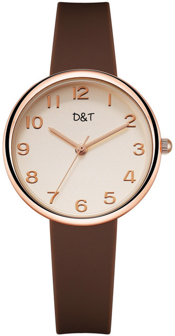 디프른티 수험생 방수 패션 저소음 손목시계