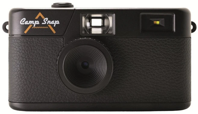 CS-V105-BK-JP [Camp Snap(캠프 스냅) 스크린리스 디지털 카메라 블랙] - 쿠팡