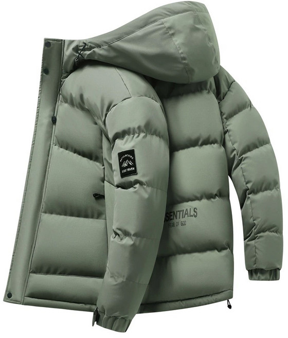 타임퓨어 고급 소재 남자 역시즌 패딩 점퍼 캐주얼 겨울 방풍 후드 숏패딩 가볍고 따뜻한 잠바 빅사이즈패딩 이월상품5507