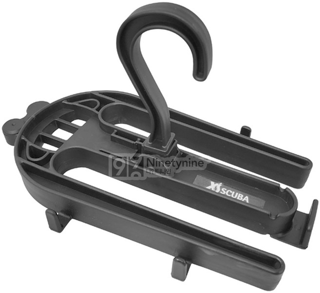 마레스 폴더블 드라이슈트 행거