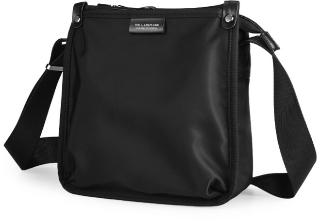 [맨백 벤또] 직장인 출퇴근 크로스백 작은 크로스 가방 MR580D