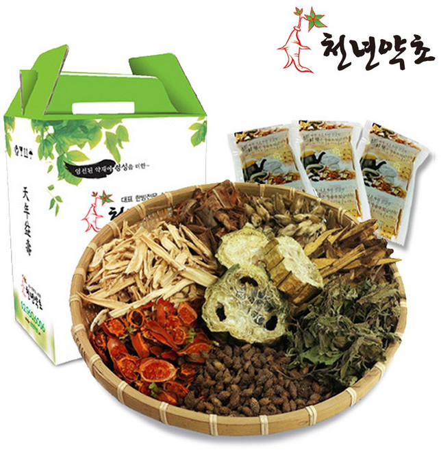 프리미엄 청비차 110mlx60포 청비즙 청비수 (1달분), 60개, 110ml
