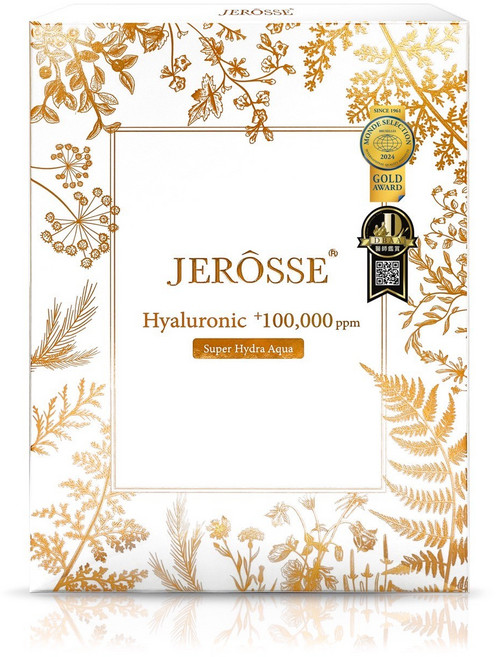 JERÔSSE 水光繃帶保濕面膜, 1套, 5個裝