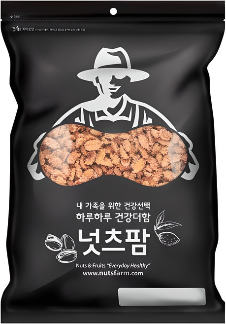 넛츠팜 커피땅콩, 1kg, 1개